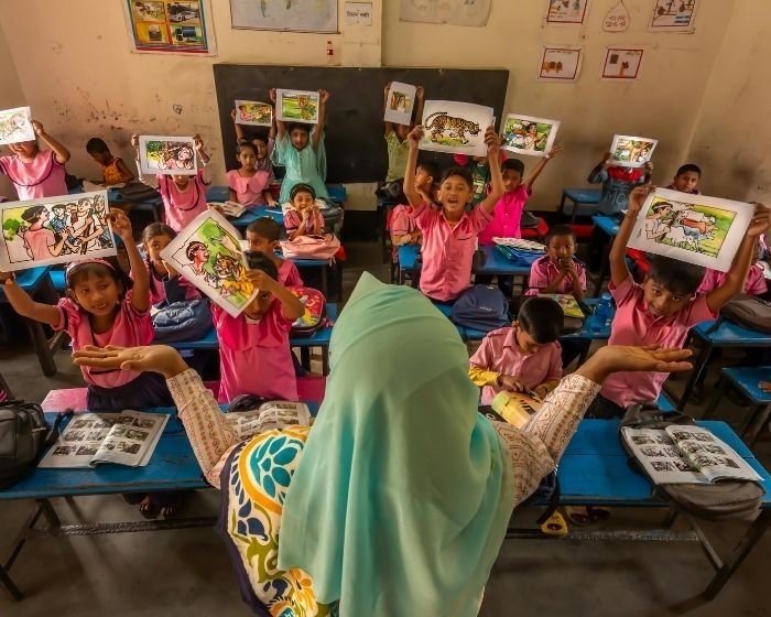 Community education program